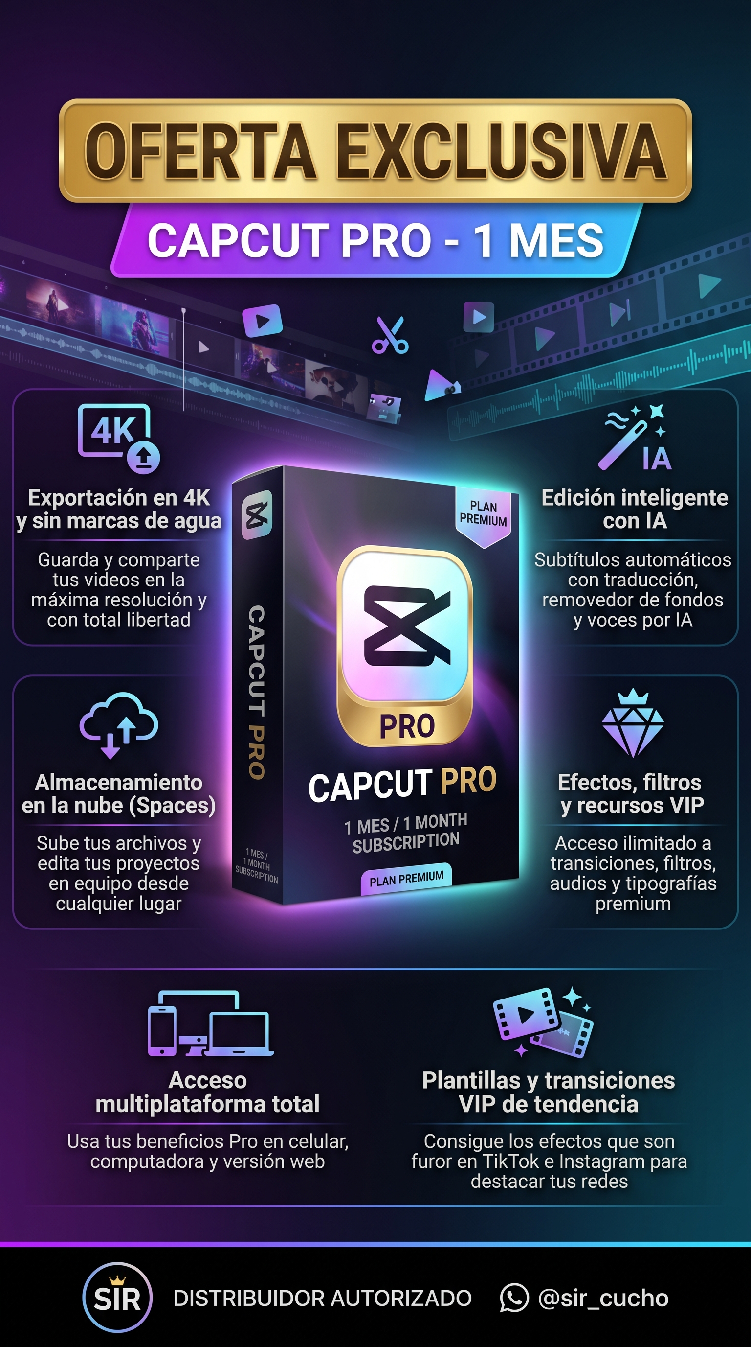 CapCut Pro